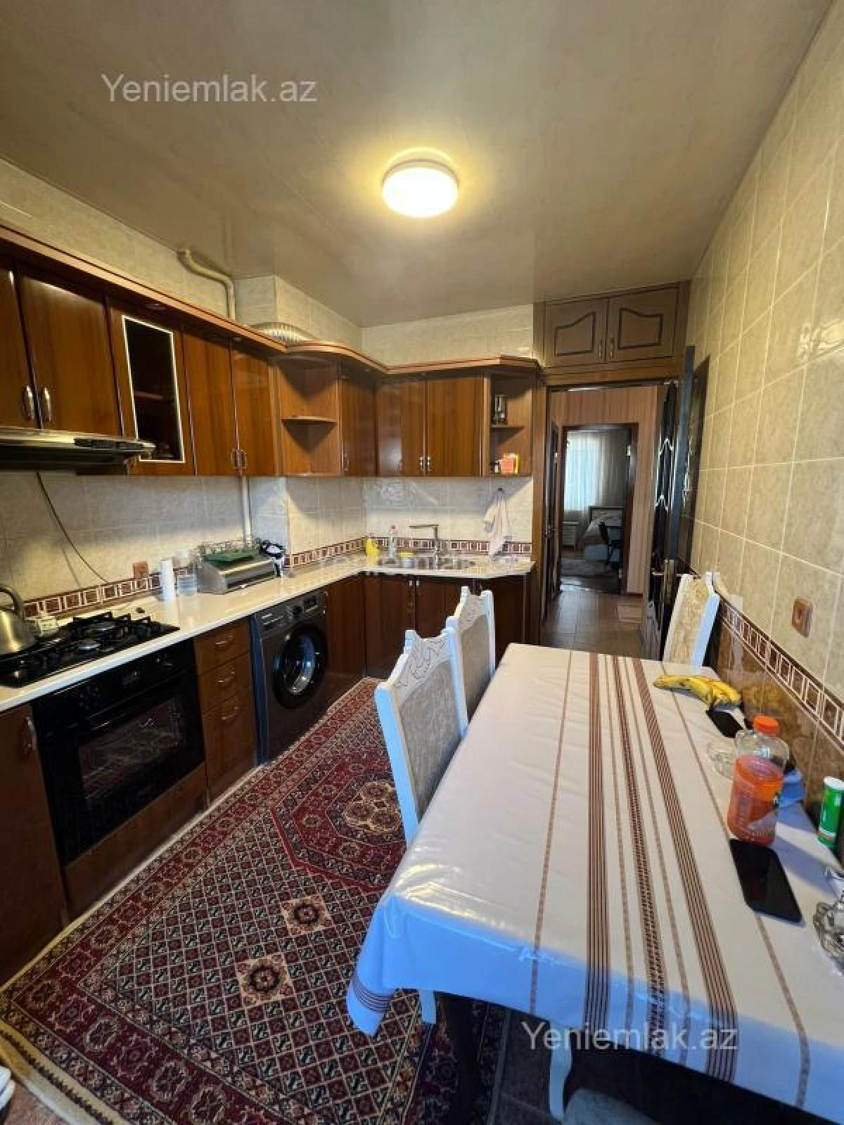 Satılır 3 otaqlı yeni tikili 86 m²