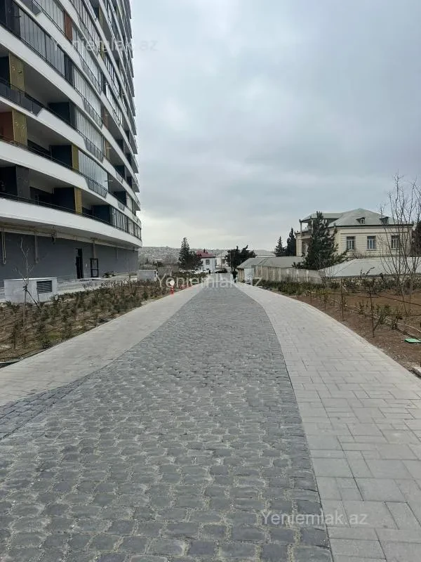 Satılır 2 otaqlı yeni tikili 92 m²