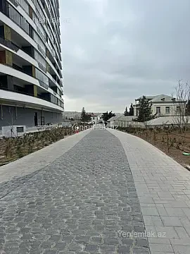 Satılır 2 otaqlı yeni tikili 92 m² — Bakı, Binəqədi 2 otaq 92.00 m²