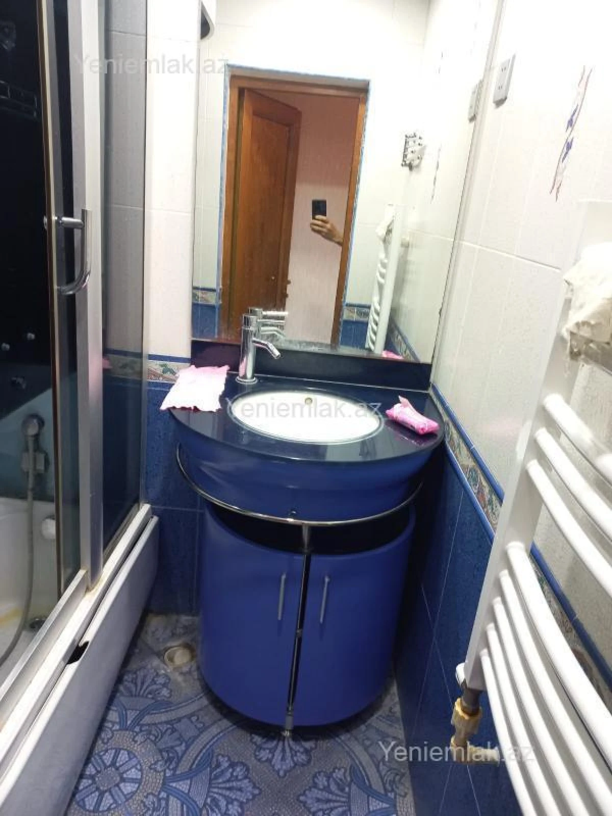 Satılır 3 otaqlı köhnə tikili 85 m²