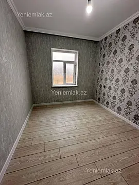 Satılır 2 otaqlı yeni tikili 50 m² — Abşeron, Masazır 2 otaq 50.00 m²