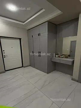 Satılır 2 otaqlı yeni tikili 65 m²