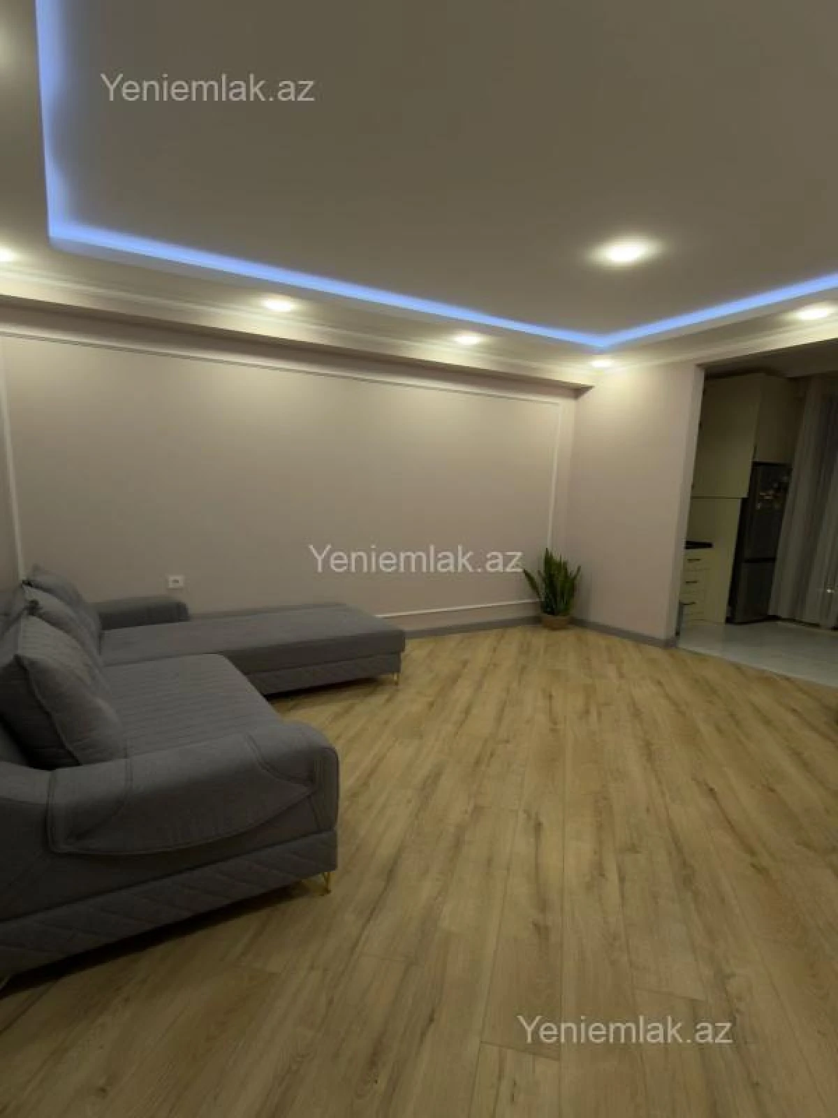 Satılır 2 otaqlı yeni tikili 65 m²