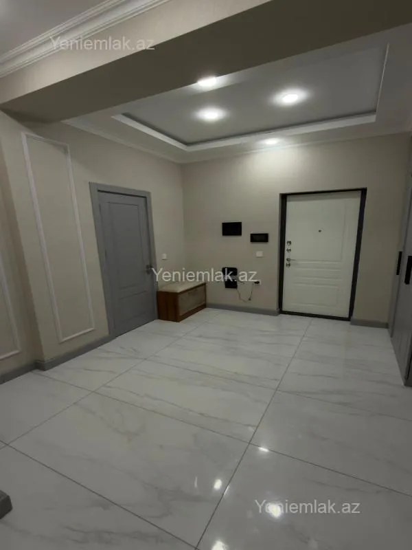 Satılır 2 otaqlı yeni tikili 65 m²