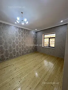 Satılır 2 otaqlı yeni tikili 50 m² — Abşeron, Masazır 2 otaq 50.00 m²