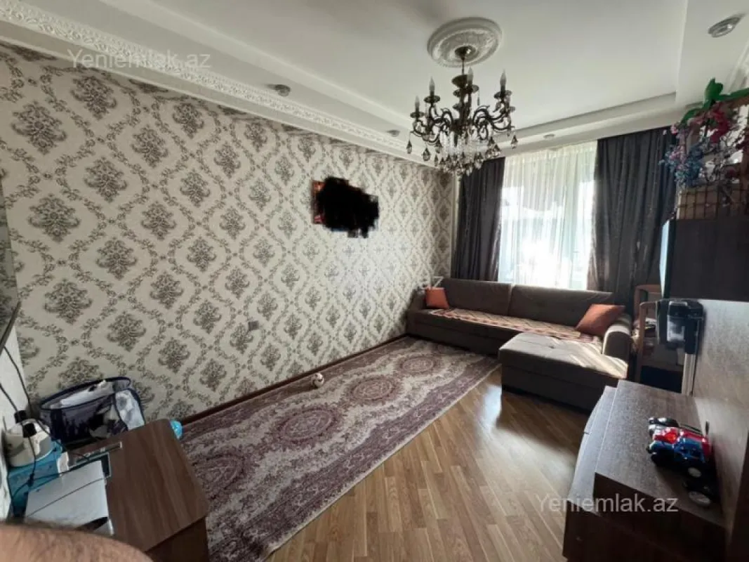 Satılır 2 otaqlı yeni tikili 67 m²