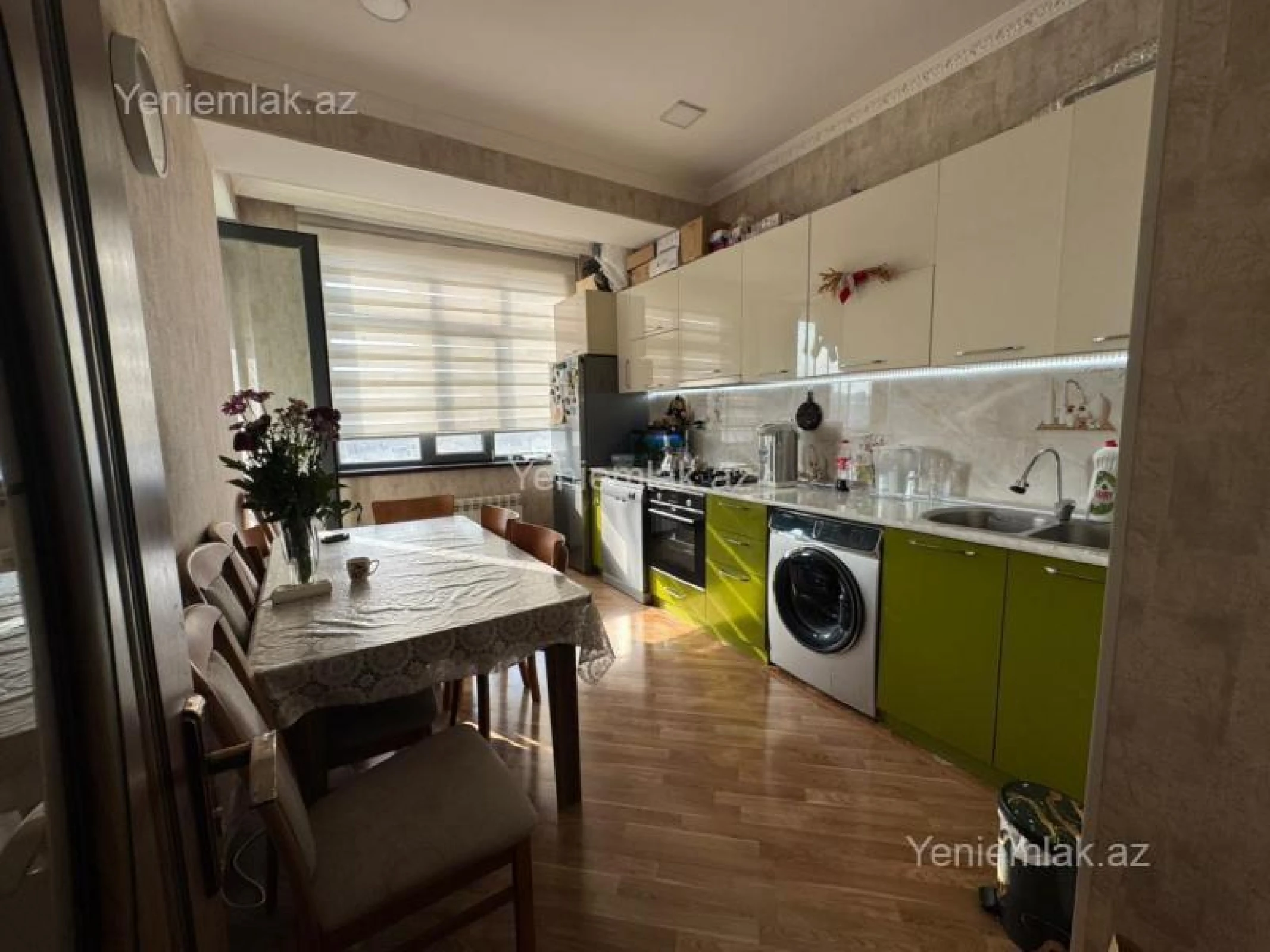 Satılır 2 otaqlı yeni tikili 67 m²
