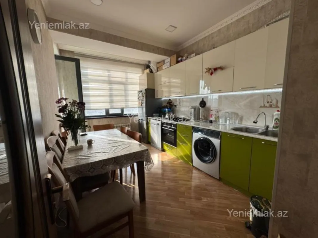 Satılır 2 otaqlı yeni tikili 67 m²