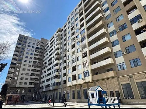 Satılır 2 otaqlı yeni tikili 67 m²
