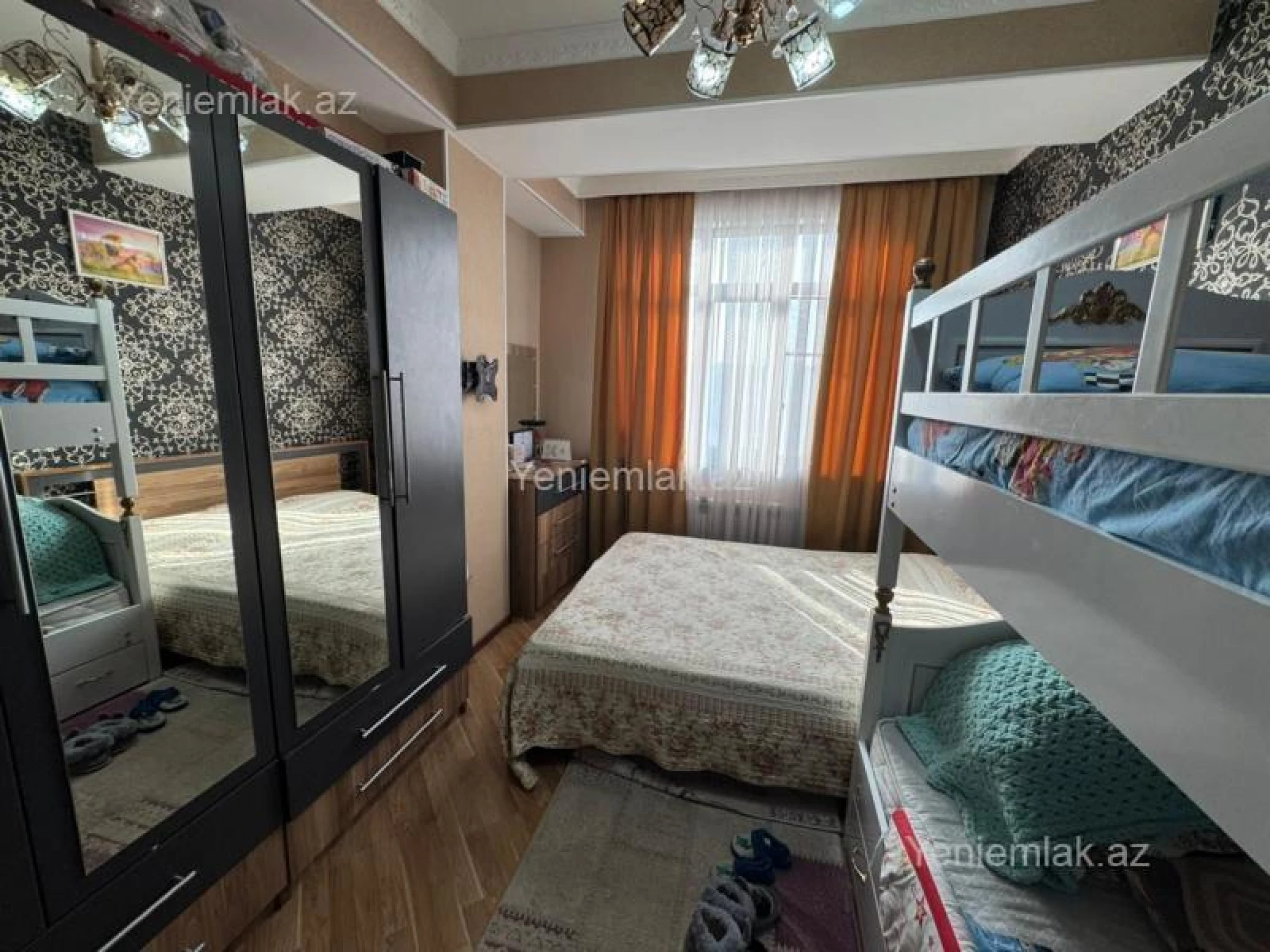 Satılır 2 otaqlı yeni tikili 67 m²