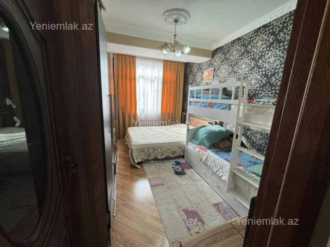 Satılır 2 otaqlı yeni tikili 67 m²