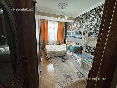 Satılır 2 otaqlı yeni tikili 67 m²