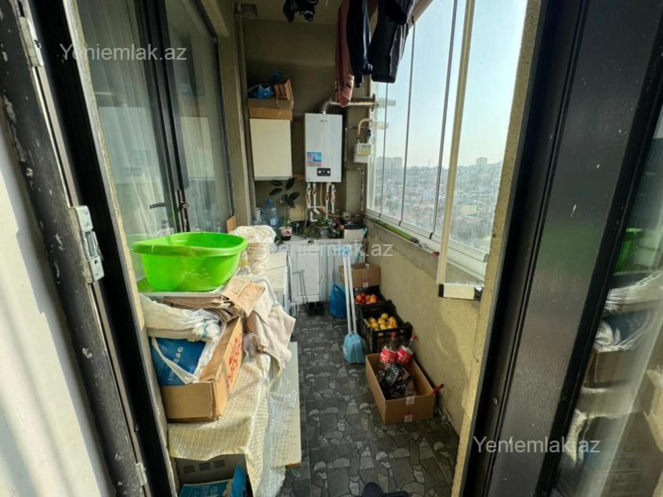 Satılır 2 otaqlı yeni tikili 67 m²