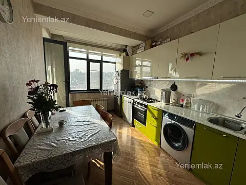 Satılır 2 otaqlı yeni tikili 67 m²