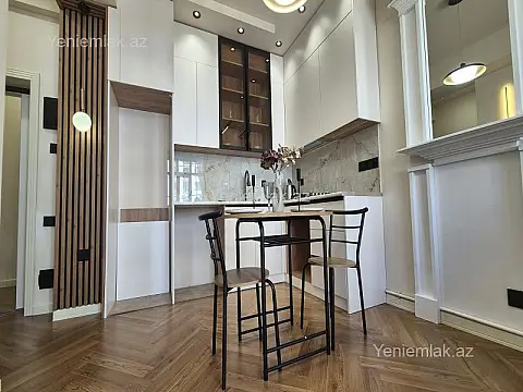 Satılır 2 otaqlı yeni tikili 44 m²