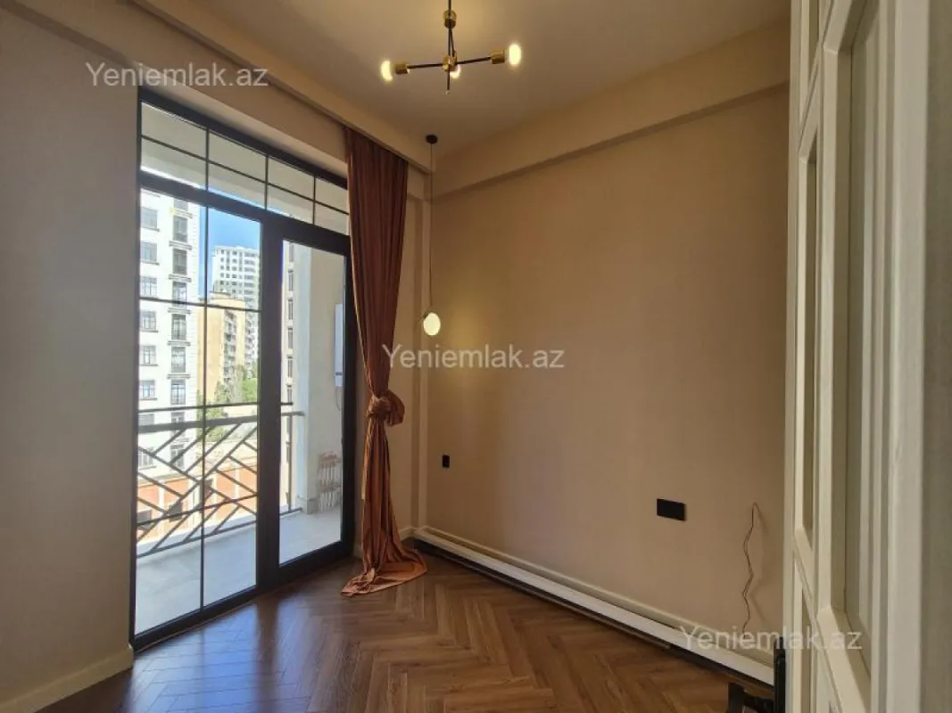Satılır 2 otaqlı yeni tikili 44 m²