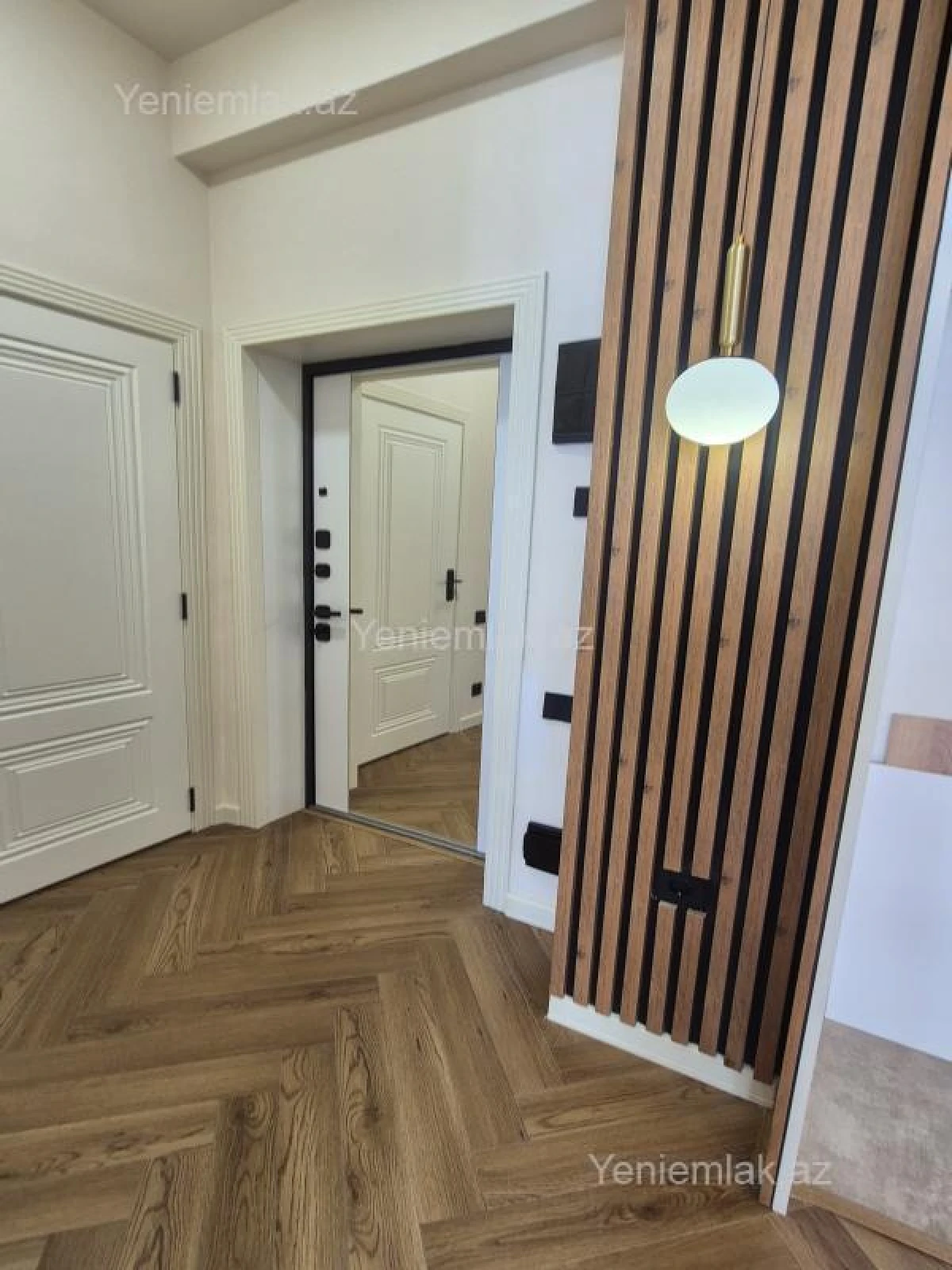 Satılır 2 otaqlı yeni tikili 44 m²