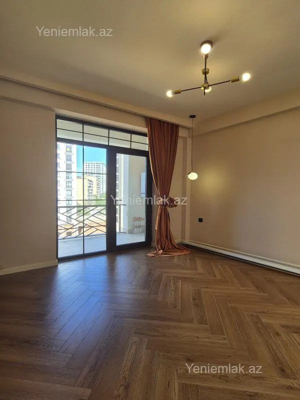 Satılır 2 otaqlı yeni tikili 44 m²