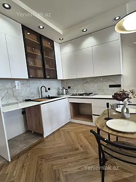 Satılır 2 otaqlı yeni tikili 44 m²