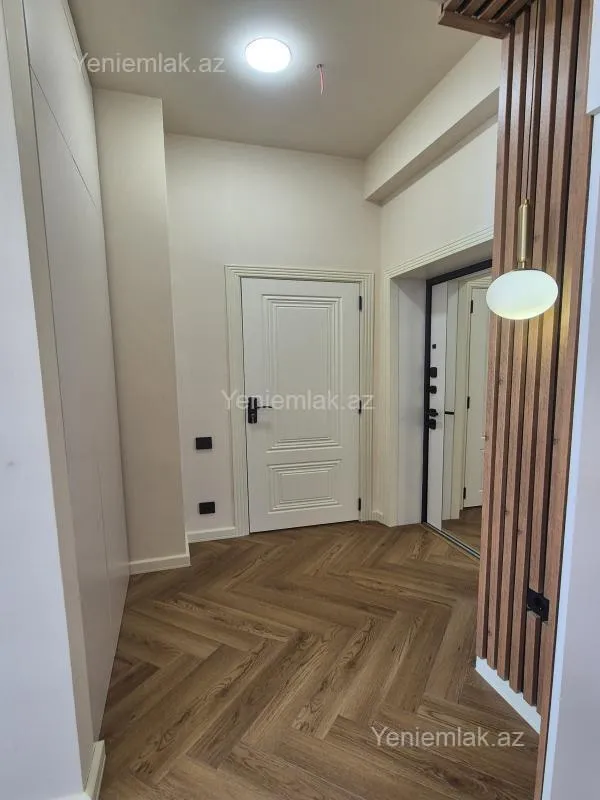 Satılır 2 otaqlı yeni tikili 44 m²