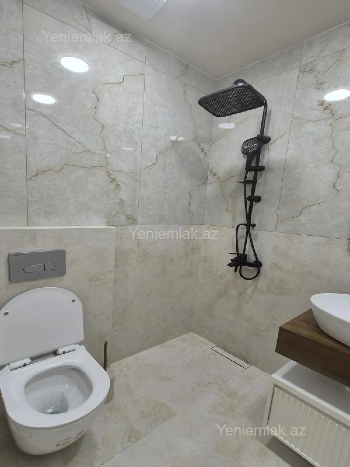 Satılır 2 otaqlı yeni tikili 44 m²