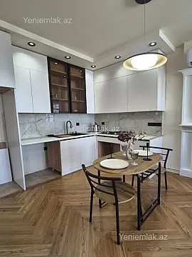 Satılır 2 otaqlı yeni tikili 44 m²