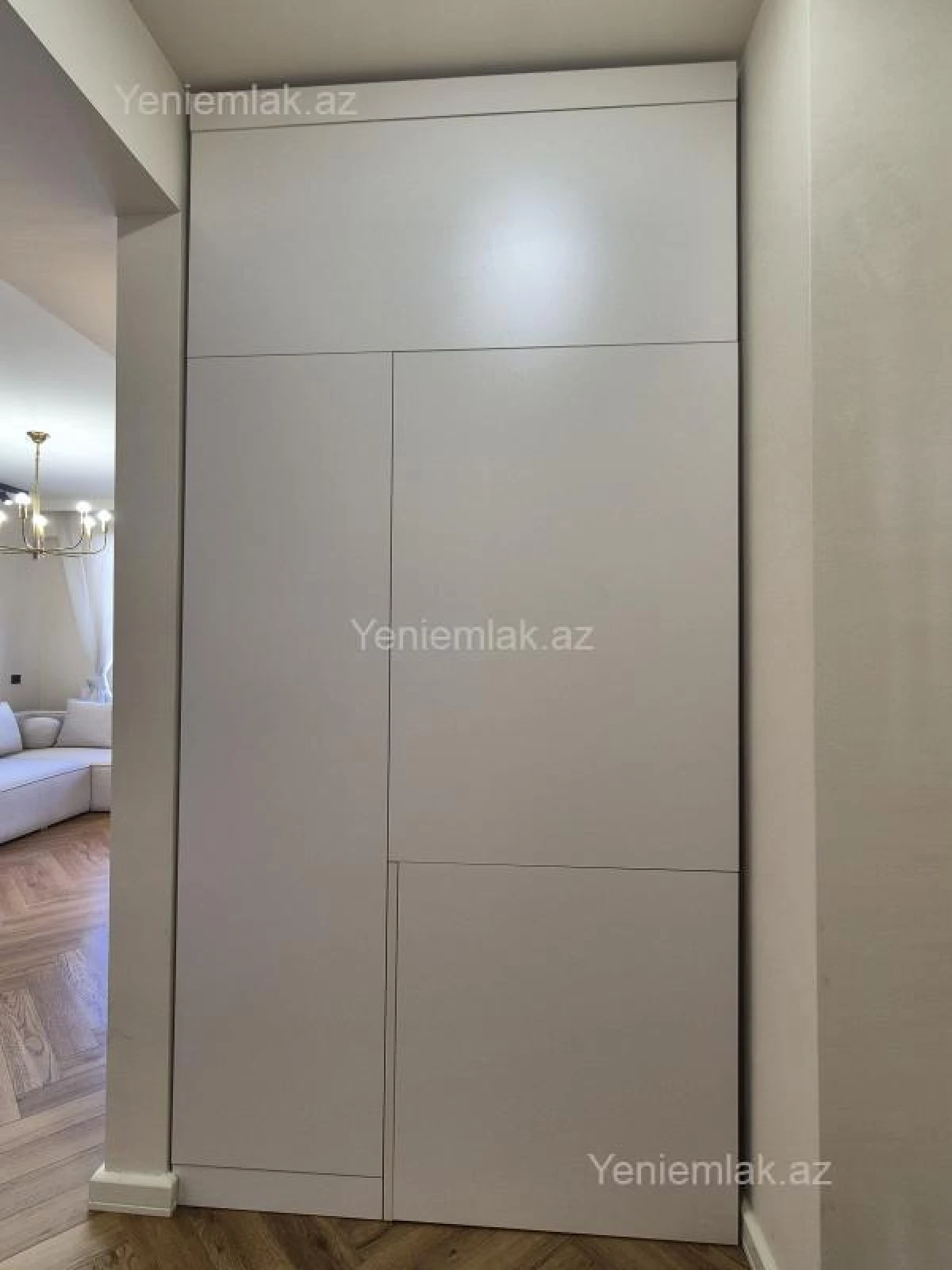 Satılır 2 otaqlı yeni tikili 44 m²