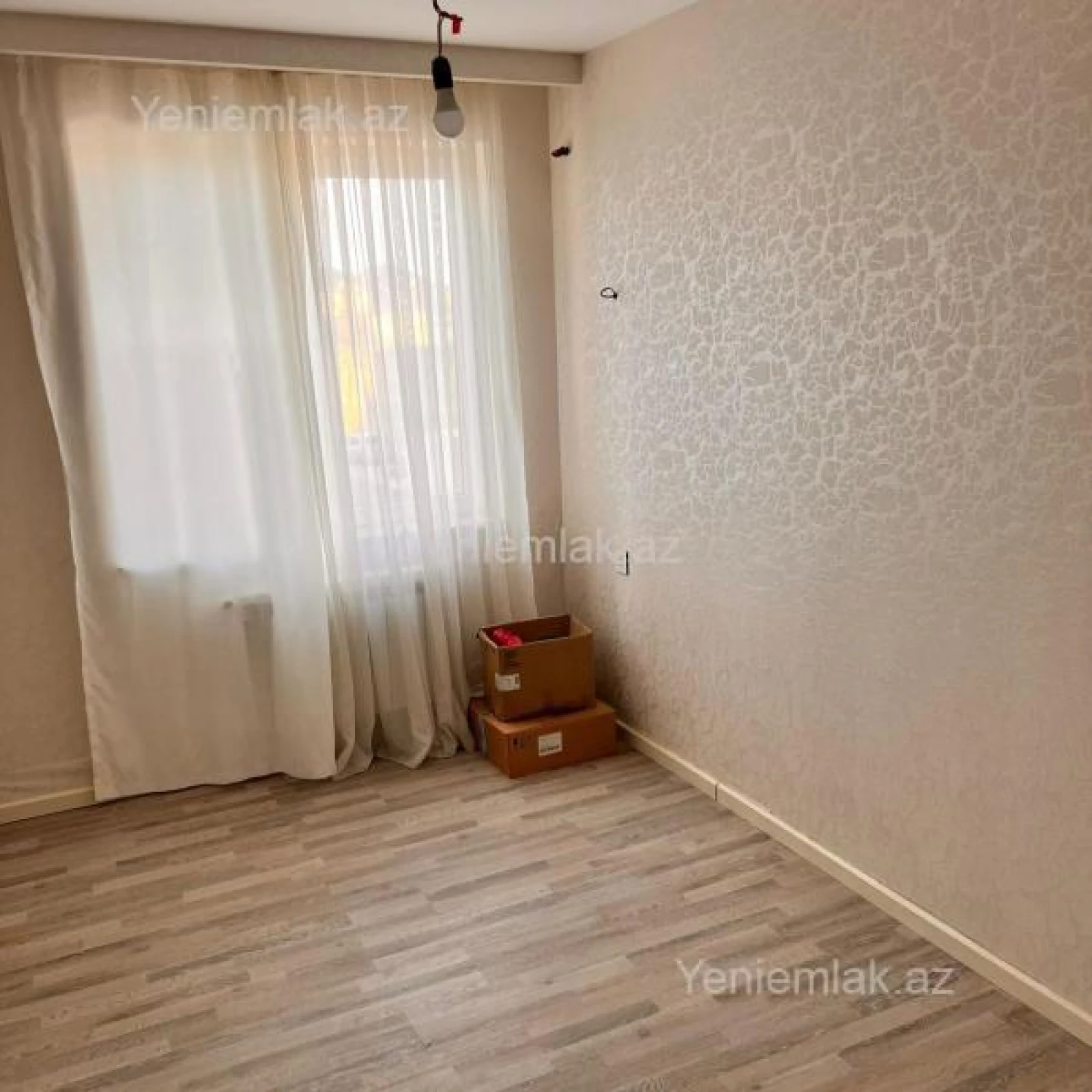 Satılır 3 otaqlı yeni tikili 120 m²