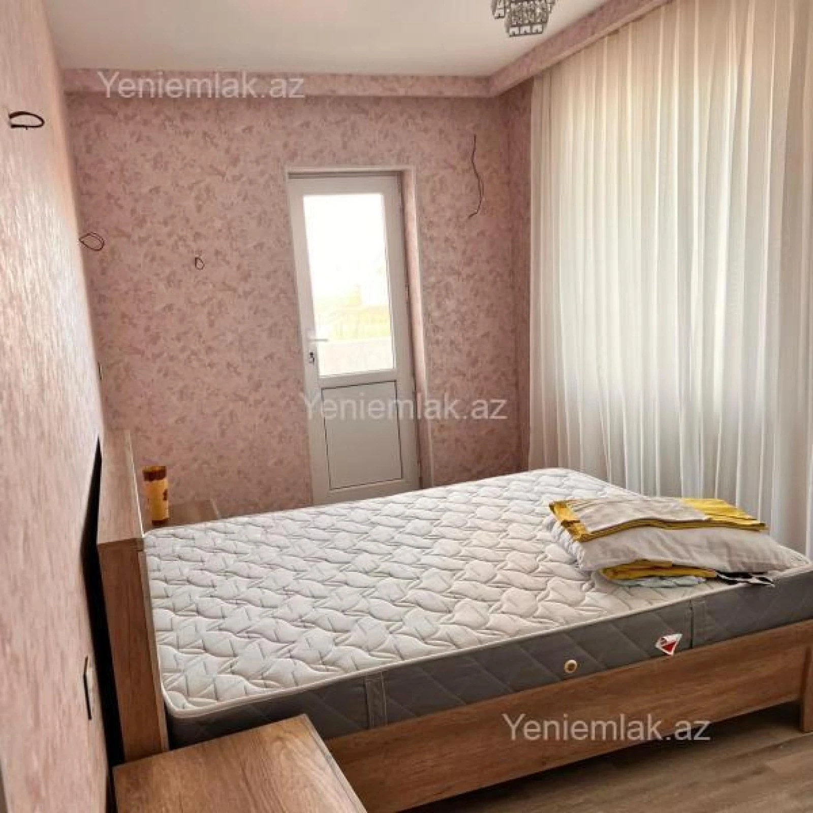 Satılır 3 otaqlı yeni tikili 120 m²