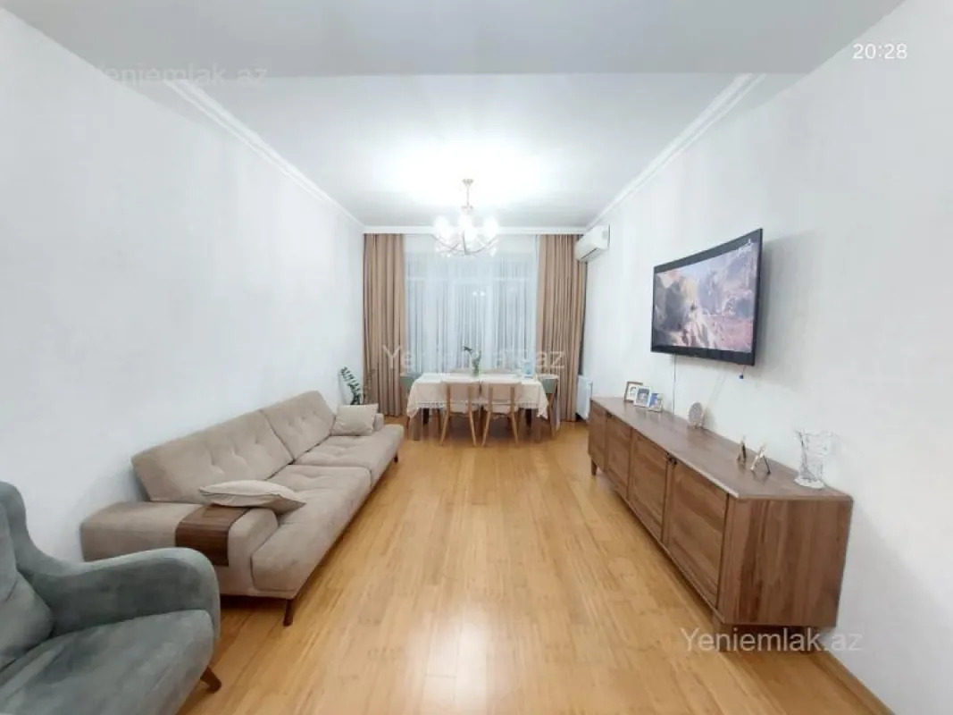 Satılır 3 otaqlı yeni tikili 105 m²