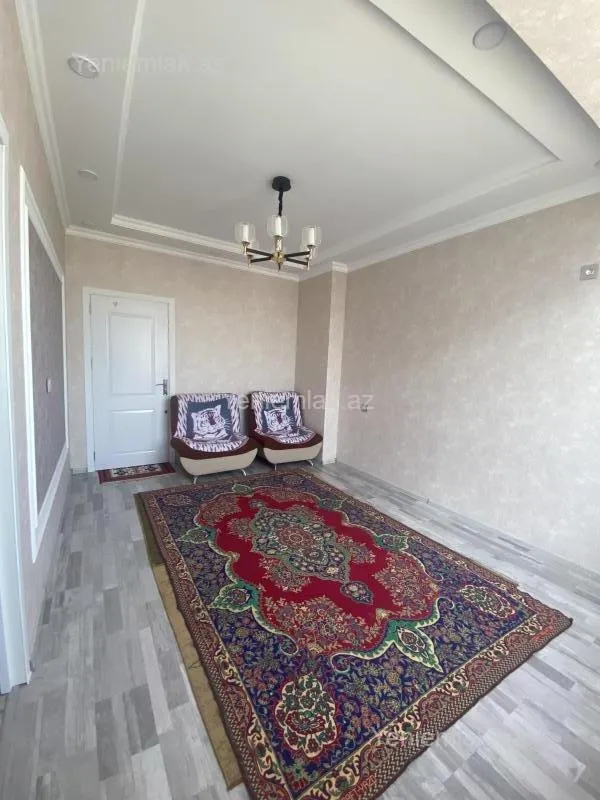 Satılır 2 otaqlı yeni tikili 44 m²