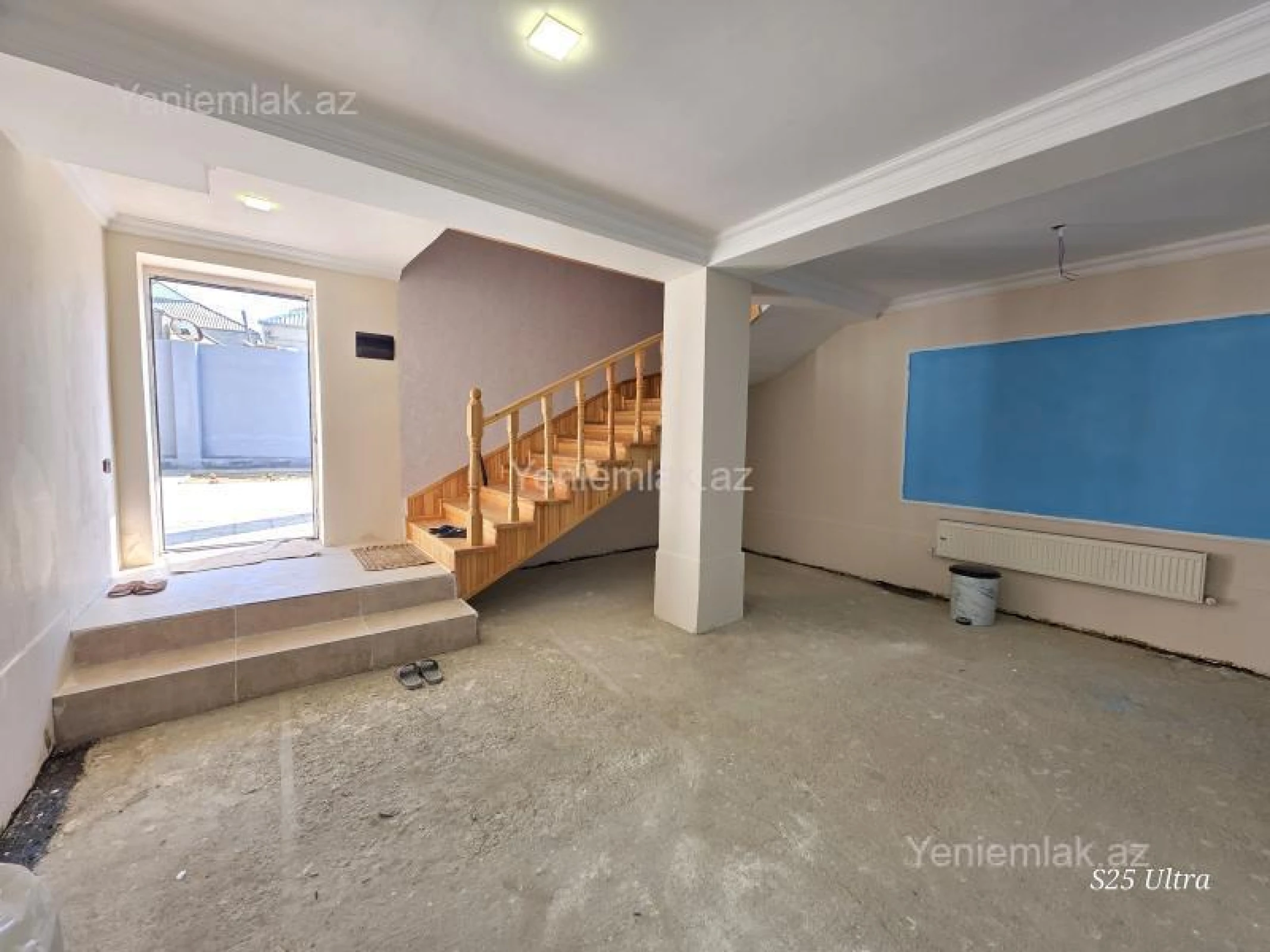 Satılır 6 otaqlı həyət evi 187 m²