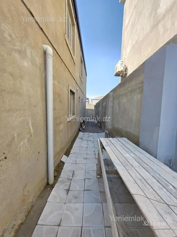 Satılır 6 otaqlı həyət evi 187 m²