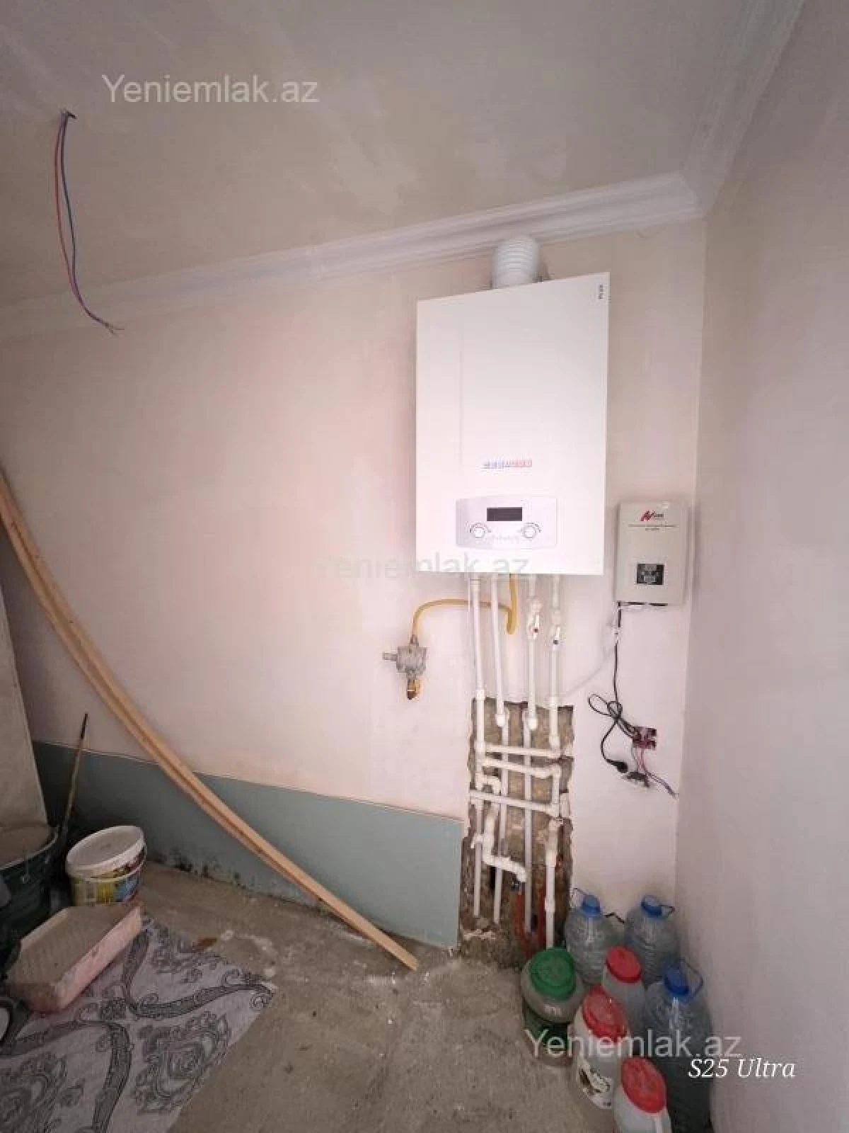 Satılır 6 otaqlı həyət evi 187 m²