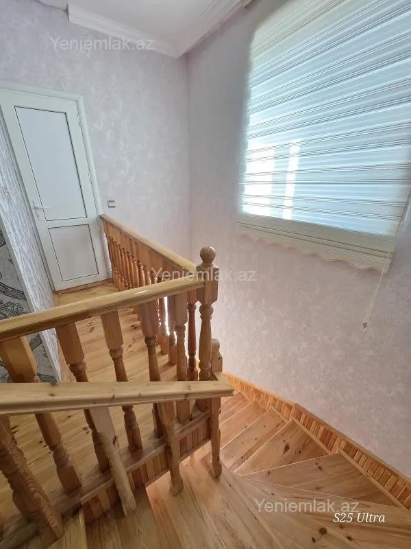 Satılır 6 otaqlı həyət evi 187 m²