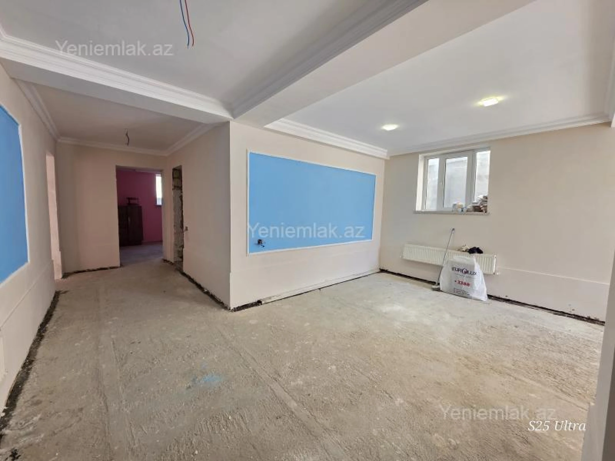 Satılır 6 otaqlı həyət evi 187 m²