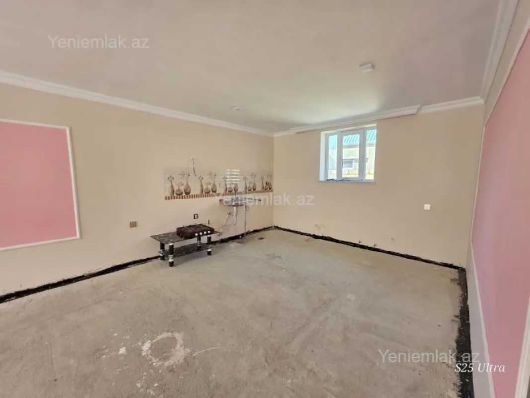 Satılır 6 otaqlı həyət evi 187 m²