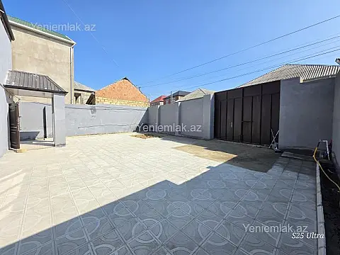 Satılır 6 otaqlı həyət evi 187 m²