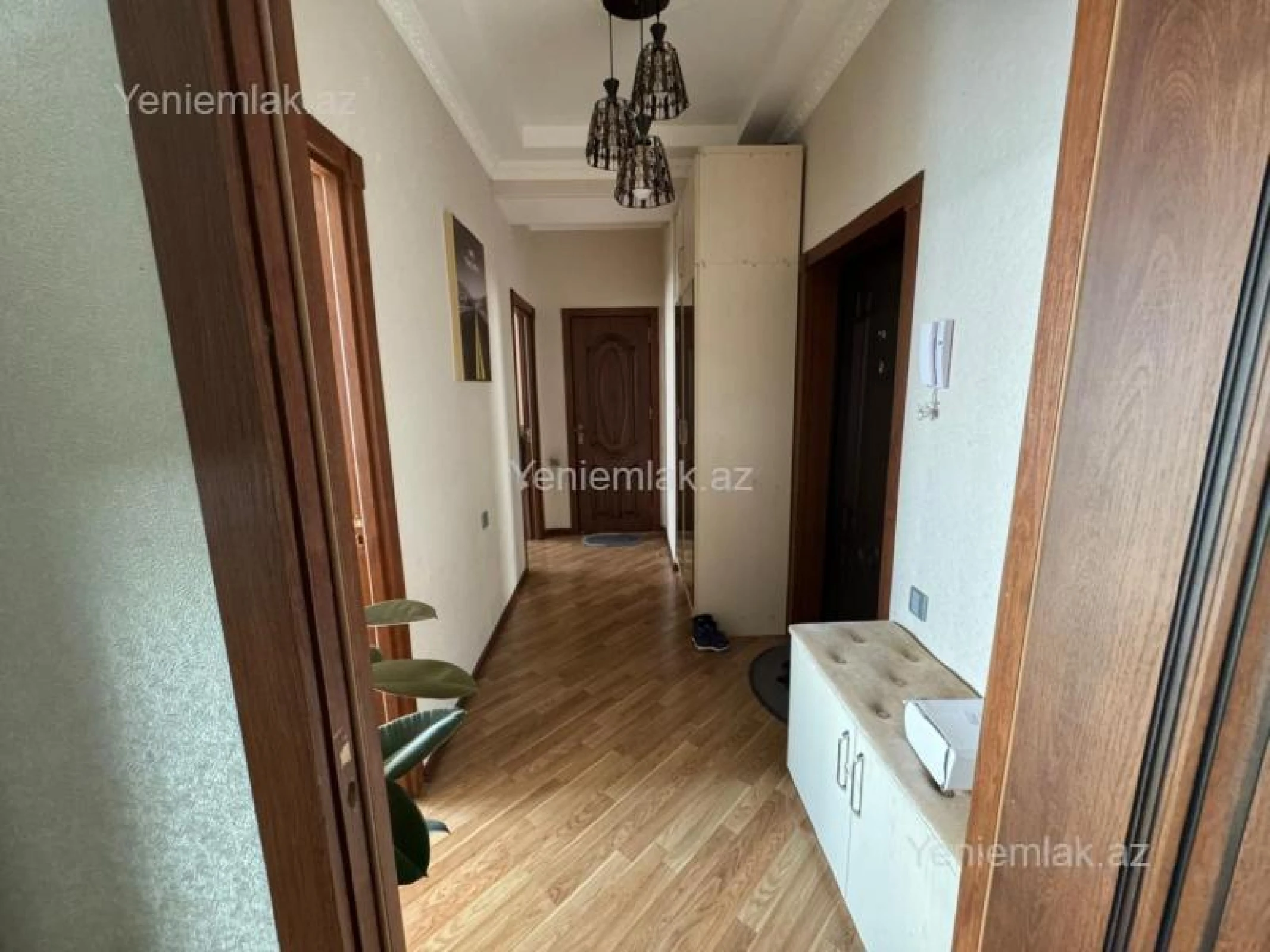 Satılır 2 otaqlı yeni tikili 66 m²