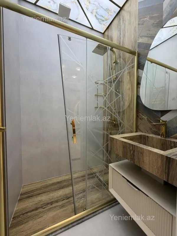 Satılır 2 otaqlı yeni tikili 84 m²