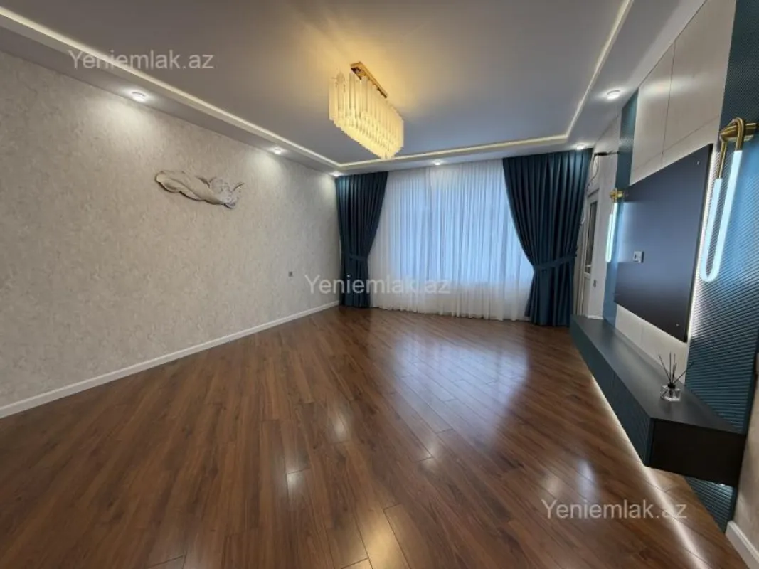 Satılır 2 otaqlı yeni tikili 84 m²