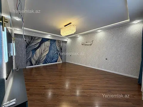 Satılır 2 otaqlı yeni tikili 84 m²
