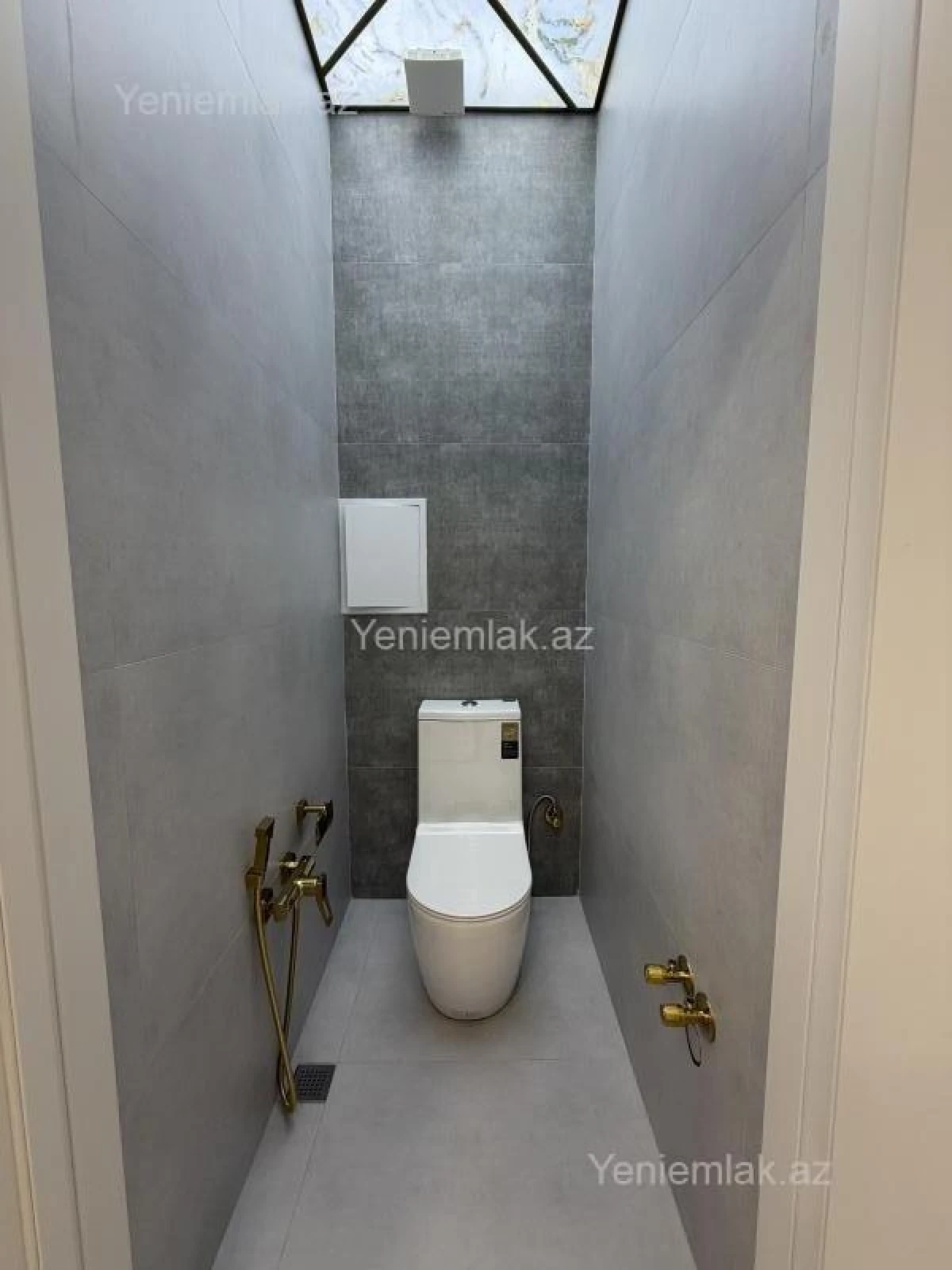 Satılır 2 otaqlı yeni tikili 84 m²