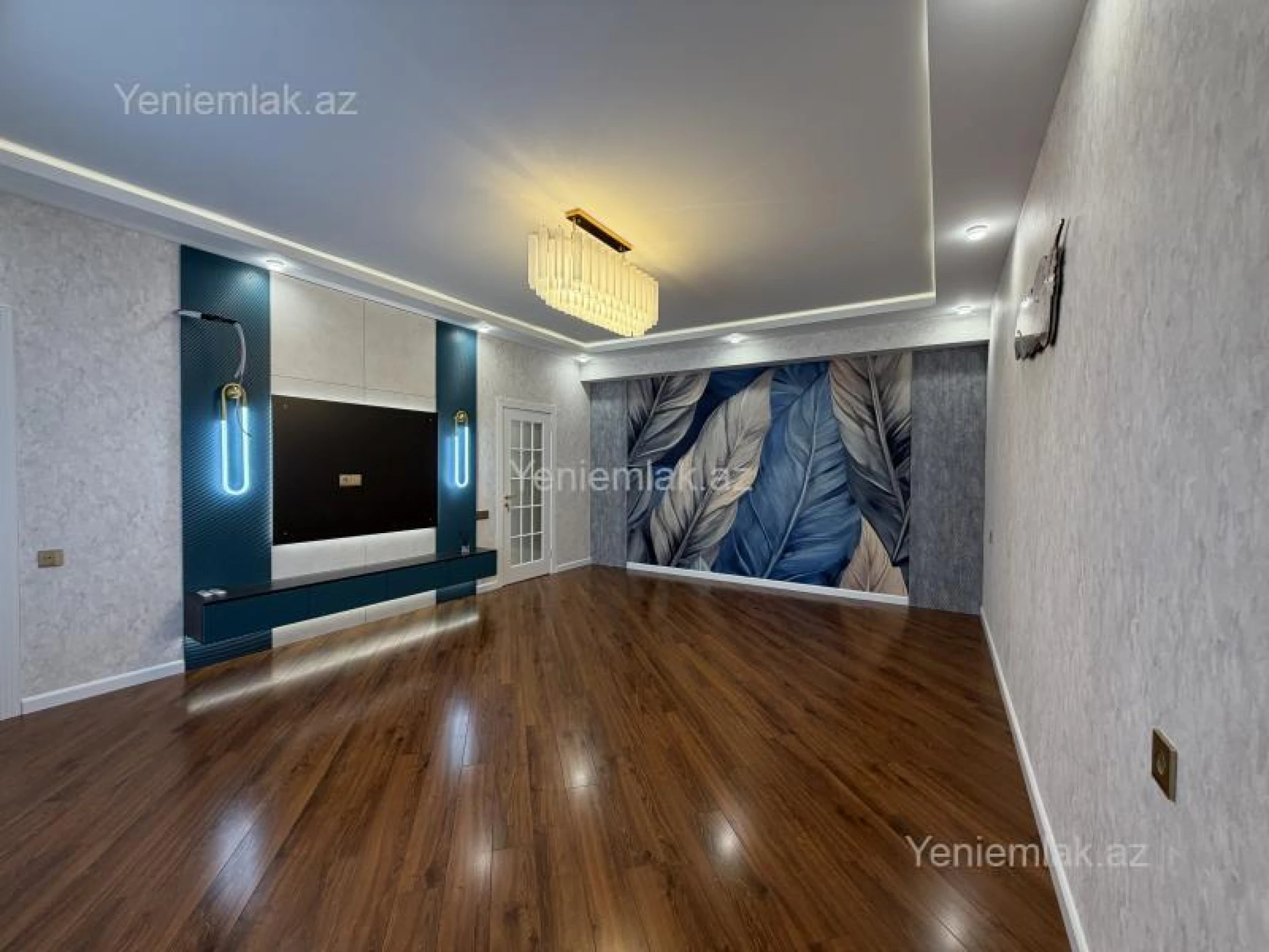 Satılır 2 otaqlı yeni tikili 84 m²