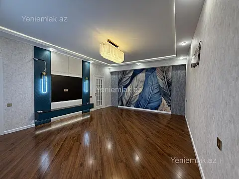 Satılır 2 otaqlı yeni tikili 84 m²