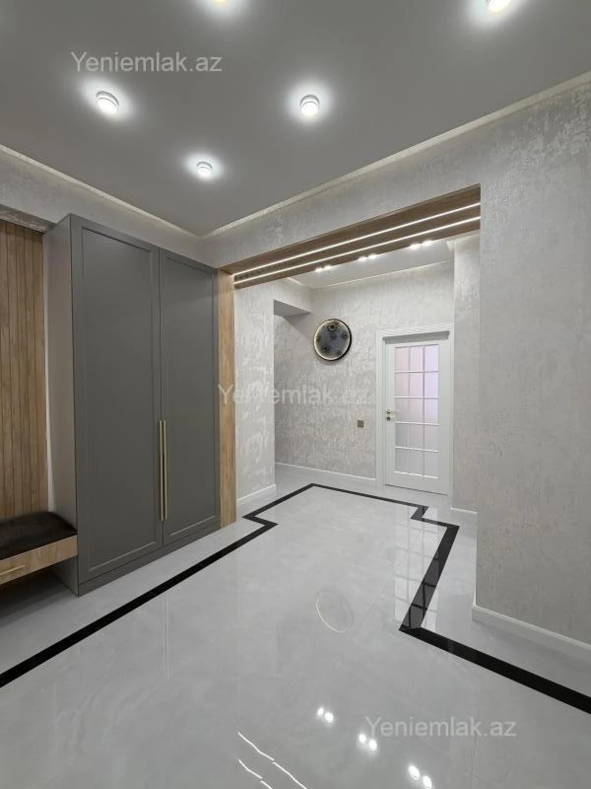 Satılır 2 otaqlı yeni tikili 84 m²