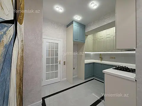 Satılır 2 otaqlı yeni tikili 84 m²