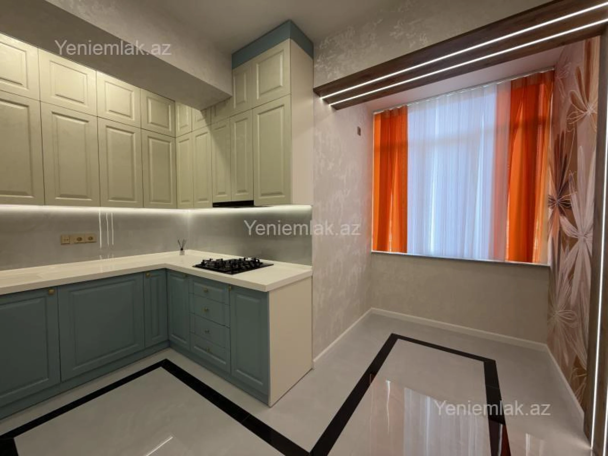 Satılır 2 otaqlı yeni tikili 84 m²