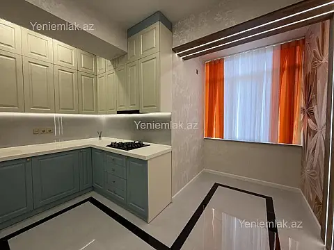 Satılır 2 otaqlı yeni tikili 84 m²