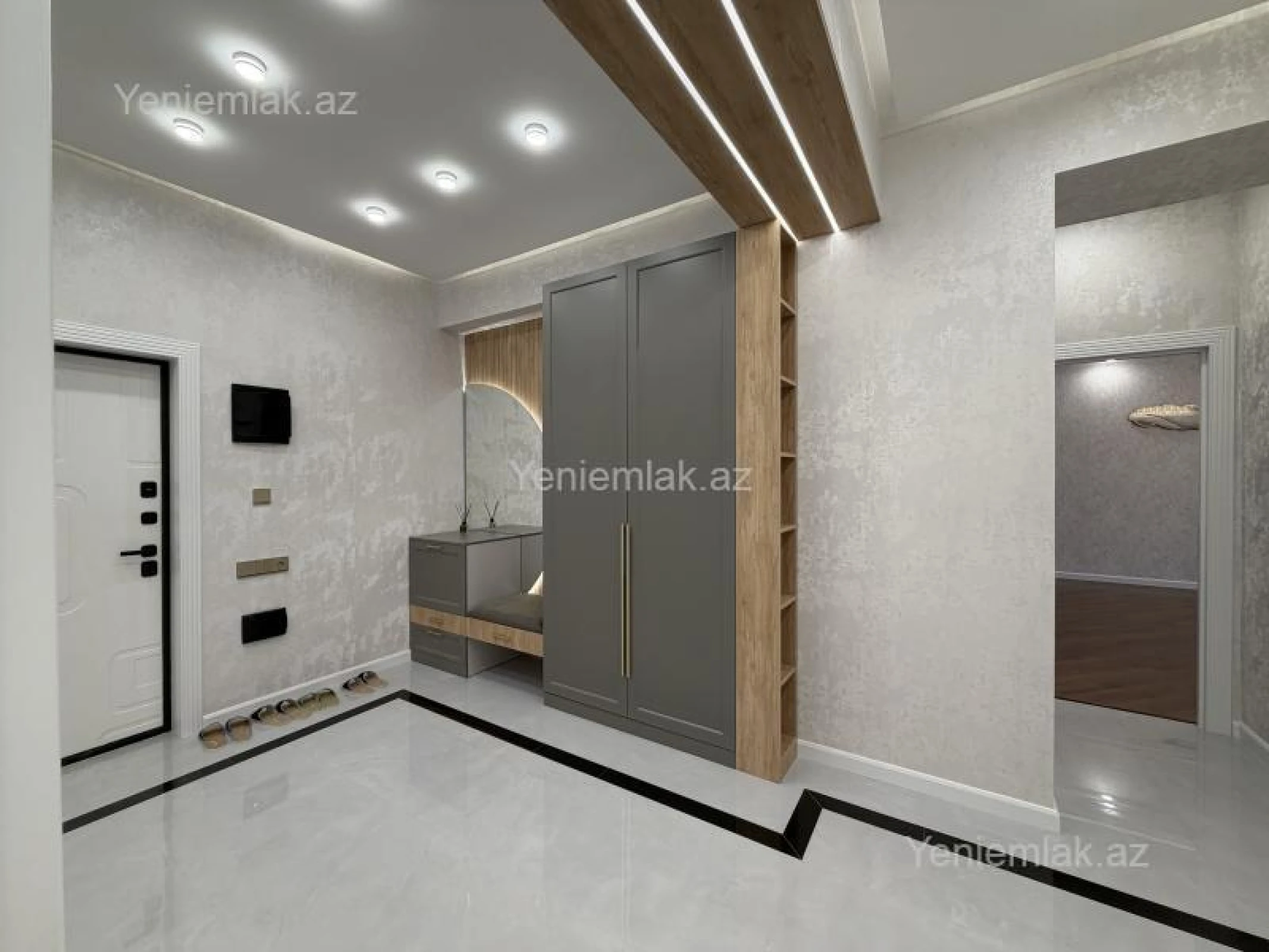 Satılır 2 otaqlı yeni tikili 84 m²